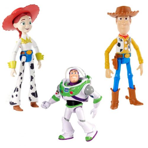  Disney Pixar Toy Story 4 Figures Figure Assortment