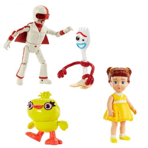  Disney Pixar Toy Story 4 Figures Figure Assortment