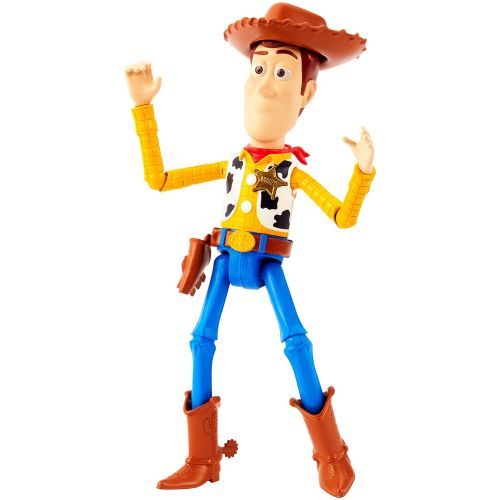 Disney Toy Story Talking Woody Figure