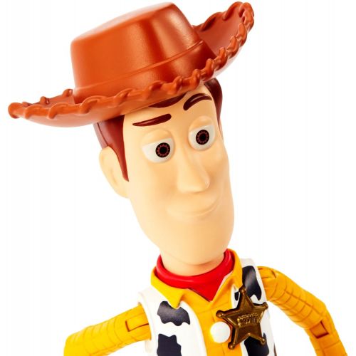  Disney Toy Story Talking Woody Figure