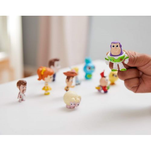 디즈니 Disney Pixar Toy Story 4 Minis Ultimate New Friends 10-Pack