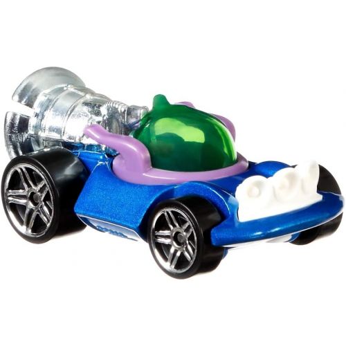  Toy Story HOT Wheels Alien Vehicle