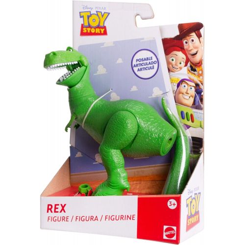 디즈니 Toy Story Disney Pixar Rex Figure