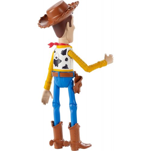 디즈니 Toy Story Disney Pixar Woody Figure