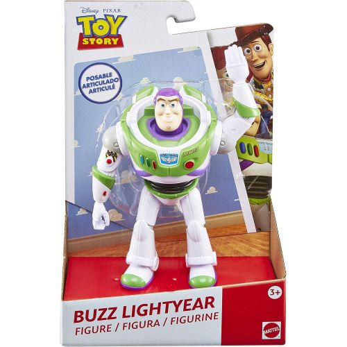 디즈니 Toy Story Disney Pixar Buzz Figure