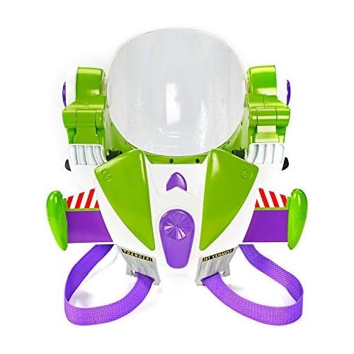  [아마존베스트]Toy Story Disney Pixar 4 Buzz Lightyear Space Ranger Armor with Jet Pack