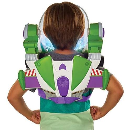  [아마존베스트]Toy Story Disney Pixar 4 Buzz Lightyear Space Ranger Armor with Jet Pack