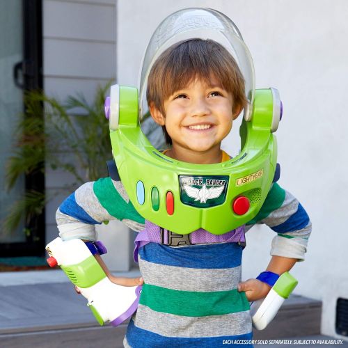 [아마존베스트]Toy Story Disney Pixar 4 Buzz Lightyear Space Ranger Armor with Jet Pack