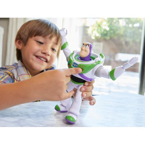 디즈니 [아마존베스트]Disney Pixar Toy Story True Talkers Buzz Lightyear Figure, 7