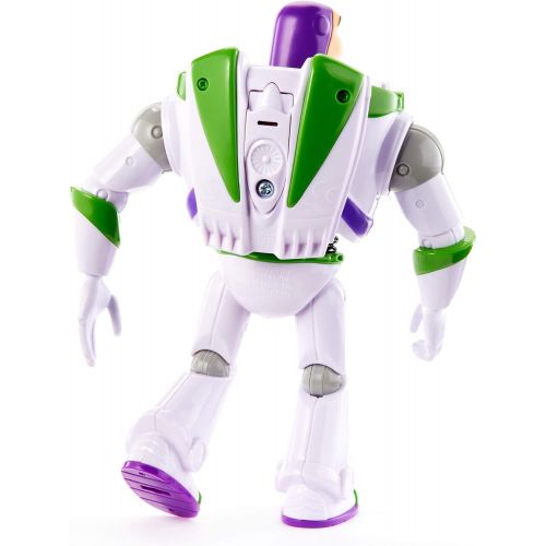 디즈니 [아마존베스트]Disney Pixar Toy Story True Talkers Buzz Lightyear Figure, 7