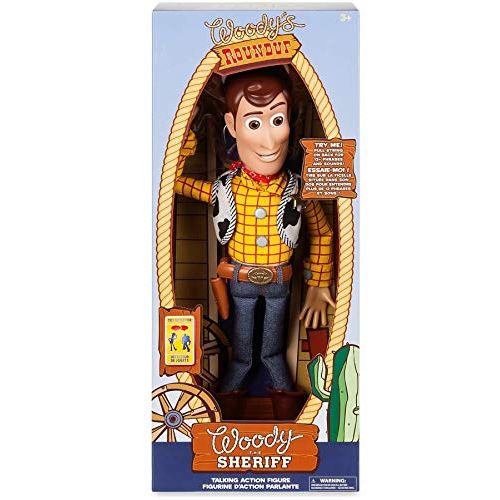 디즈니 Disney Toy Story 16 Talking Woody Doll