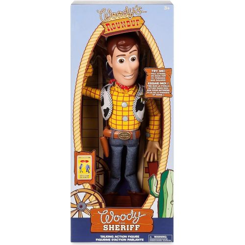 디즈니 Disney Toy Story 16 Talking Woody Doll