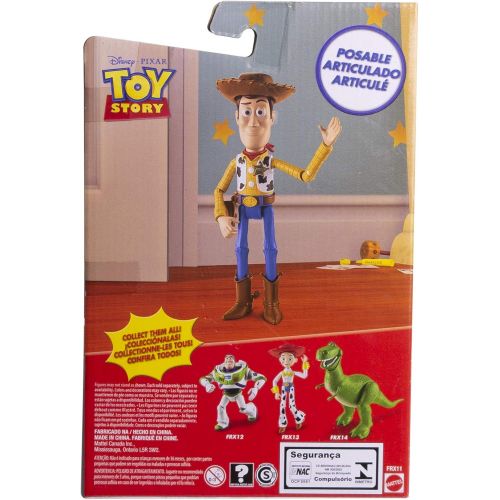  Toy Story Disney Pixar Woody Figure