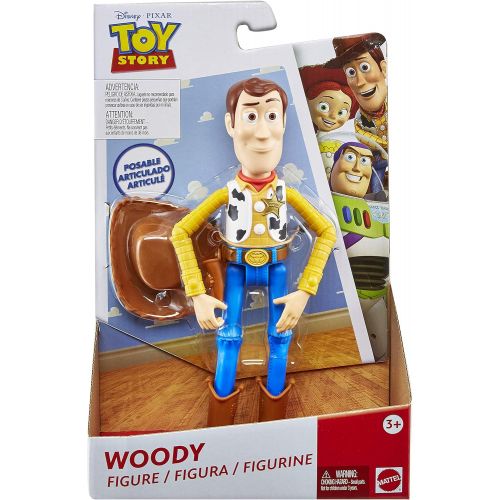  Toy Story Disney Pixar Woody Figure