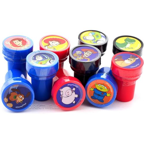  Toy Story Disney Stampers Party Favors (10 Stampers)