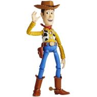 Walt Disney Toy Story: SCI-FI Revoltech No. 010 Woody Action Figure
