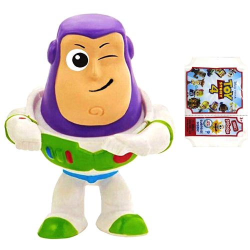  Toy Story 4 Buzz Lightyear Figure 2 Series 2 Blind Bag Factory Sealed