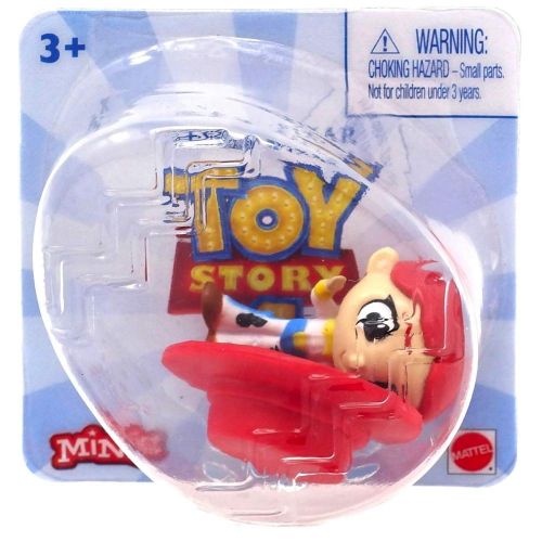  Toy Story 4 Mini Jessie Figure 2