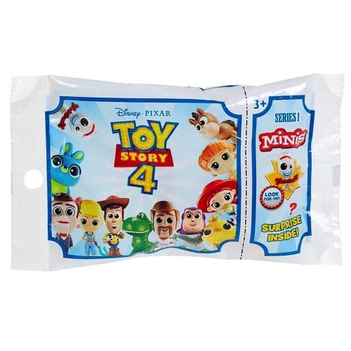  Toy Story 4 Blind Bag Ducky Figure 2 Factory Sealed