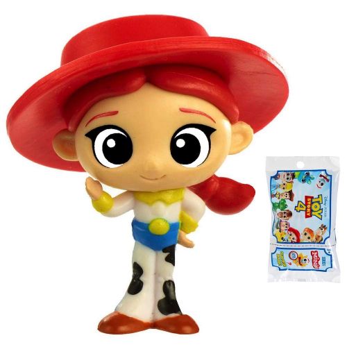  Toy Story 4 Jessie Blind Bag Figure 2 Factory Sealed