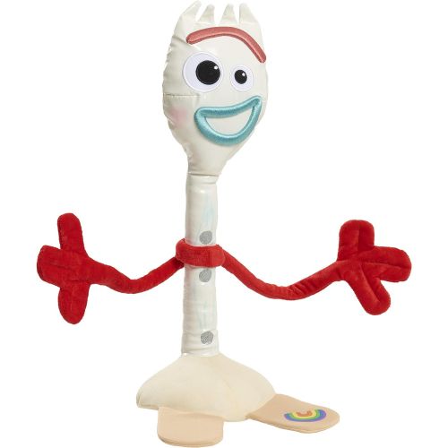  Disney?Pixars Toy Story 4 Forky 18 Inch Plush, Amazon Exclusive, by Just Play