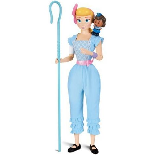  Toy Story 4 Disney Pixar Toy Story 14 Bo Peep and Giggles McDimples Interactive Talking Friends