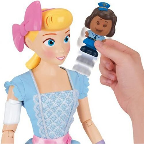  Toy Story 4 Disney Pixar Toy Story 14 Bo Peep and Giggles McDimples Interactive Talking Friends