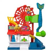Fisher Price Disney Pixar Toy Story 4 Carnival Playset Multi Color , GHL53