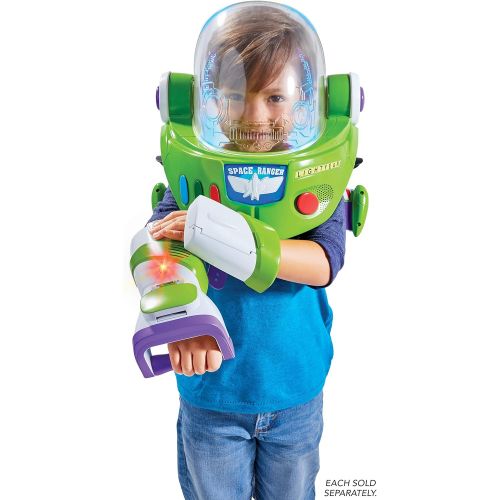  Disney/Pixar Toy Story 4 Buzz Lightyear Toy Astronaut Helmet for Role play MovieAction with Jetpack, Lights, Authentic Phrases and Sounds [Amazon Exclusive]