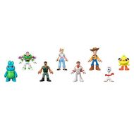 Fisher Price Imaginext Disney Pixar Toy Story 4, 8 Figure Pack