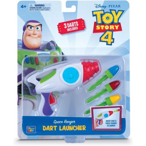  Toy Story 4 Disney Pixar Space Ranger Dart Launcher