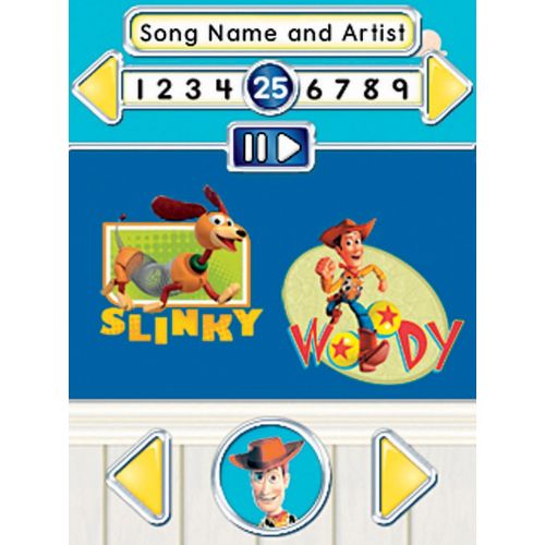 Toy Story 4 Fisher Price iXL Learning System Software Toy Story 3