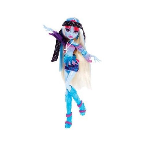  Toy Zany Monster High Music Festival Abbey Bominaburu Doll doll figure