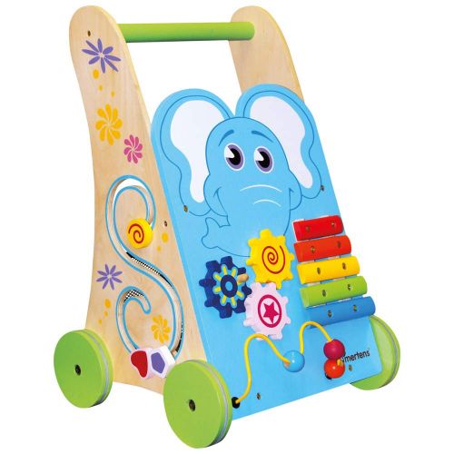  ToyCentre Mertens Wooden Activity Walker