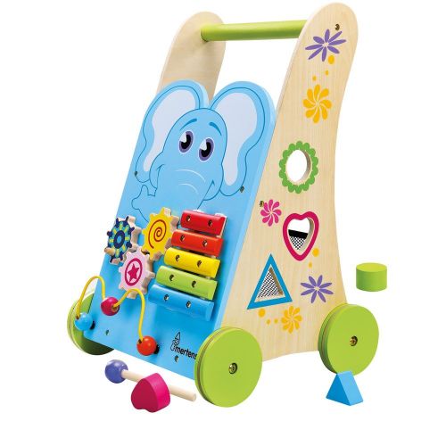  ToyCentre Mertens Wooden Activity Walker