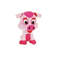 ToySource CTC004FR015AA Piggolo The Pig Plush Toy, Grade: Kindergarten to 12, 15 Height, 7.5 Width, 11.25 Length