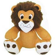 ToySource CTC008JU030AA Leaving The Lion Plush Toy, Grade: Kindergarten to 12, 30 Height, 15 Width, 22.5 Length