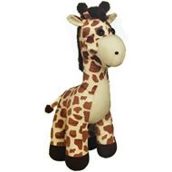ToySource CTC007JU037AA Stretcher The Giraffe Plush Toy, Grade: Kindergarten to 12, 37 Height, 18.5 Width, 27.75 Length