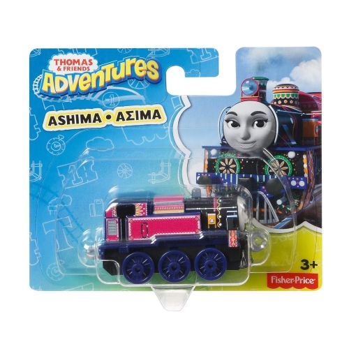  Toybugs and ships from Amazon Fulfillment. Thomas & Friends Fisher-Price Adventures, Ashima