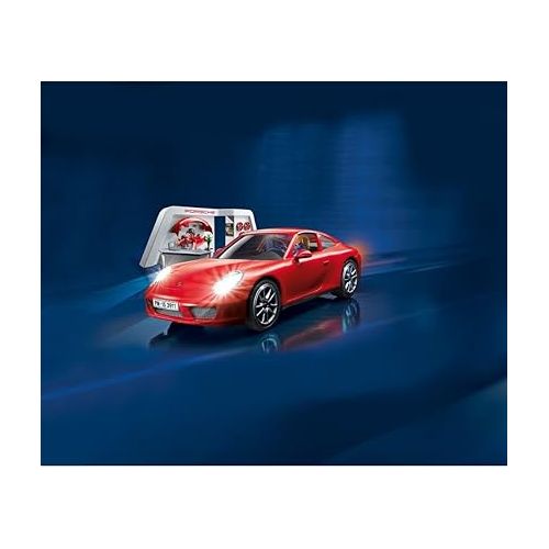  GAMES & TOYS|PLAYMOBIL Playmobil Porsche 911 Carreras S