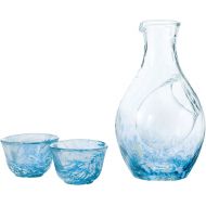 [아마존베스트]Liquor glass collection cold sake set G604-M70 (japan import) by Toyo sasaki glass