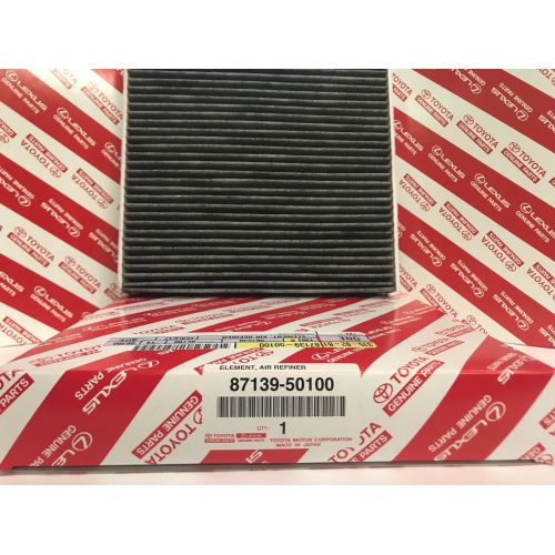  OEM Toyota Cabin AC Filter 87139-50010