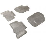 Genuine Toyota Rav4 Floor Mat Set PT208-42061-31. Ash (gray) Carpet 4 Piece Set. 2006-2012 Rav4 With 3rd Row Seats