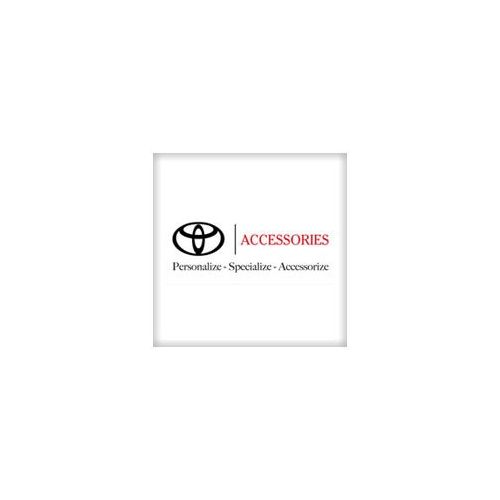  Genuine 2011 - 2013 Toyota Highlander Carpet Floor Mats, Black