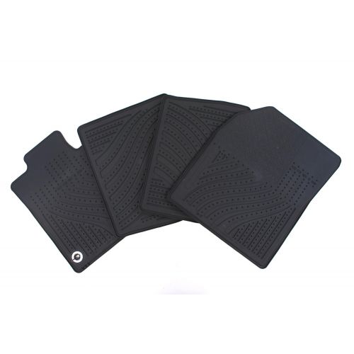  Toyota Genuine Parts 2012-2013 PRIUS All Weather Mats