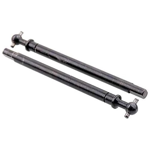  [아마존베스트]Toyoutdoorparts RC R86036 Metal Drive Shaft 2P Fit RGT 1:10TH Rock Cruiser 86100 Crawler