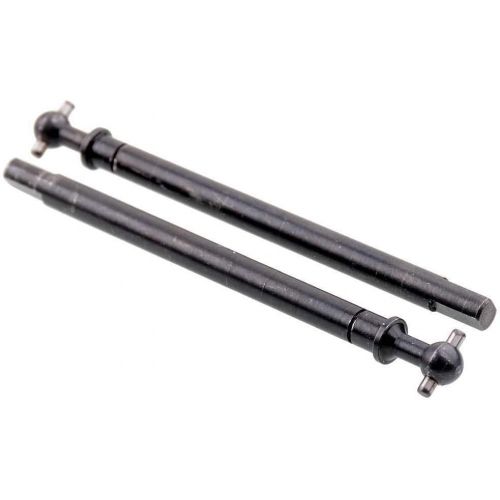  [아마존베스트]Toyoutdoorparts RC R86036 Metal Drive Shaft 2P Fit RGT 1:10TH Rock Cruiser 86100 Crawler