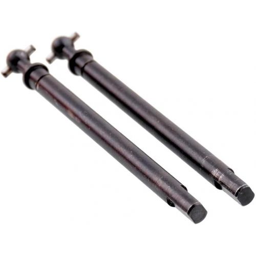  [아마존베스트]Toyoutdoorparts RC R86036 Metal Drive Shaft 2P Fit RGT 1:10TH Rock Cruiser 86100 Crawler