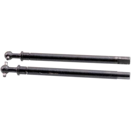  [아마존베스트]Toyoutdoorparts RC R86036 Metal Drive Shaft 2P Fit RGT 1:10TH Rock Cruiser 86100 Crawler