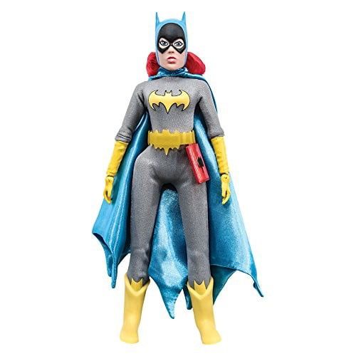  Toys Batman Retro Action Figures Series 5: Batgirl